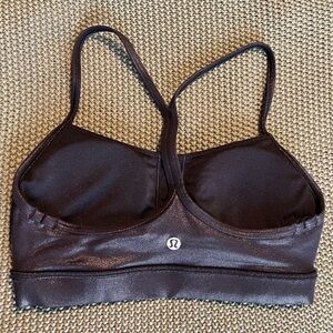 lululemon flow Y bra